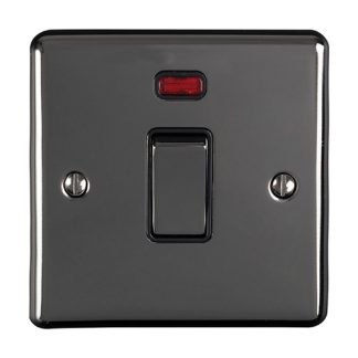 Eurolite EN20ASWNBNB 20Amp Switch with Neon Indicator (LEAD TIME: 2-3 DAYS)