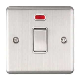 Eurolite EN20ASWNSSW 20Amp Switch with Neon Indicator (LEAD TIME: 2-3 DAYS)