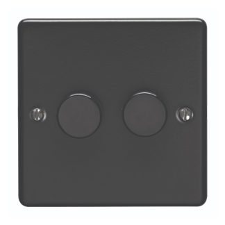 Eurolite EN2DLEDMBB 2-Gang Dimmer (LEAD TIME: 2-3 DAYS)