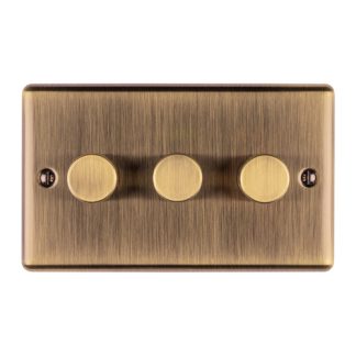 Eurolite EN3DLEDABB 3-Gang Dimmer (LEAD TIME: 2-3 DAYS)