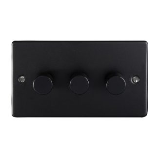 Eurolite EN3DLEDMBB 3-Gang Dimmer (LEAD TIME: 2-3 DAYS)