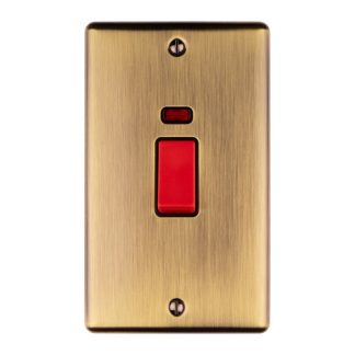 Eurolite EN45ASWNABB 45Amp Switch with Neon Indicator (LEAD TIME: 2-3 DAYS)