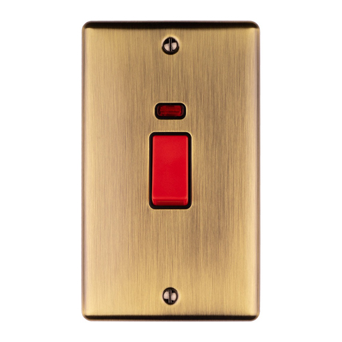 Eurolite EN45ASWNABB 45Amp Switch with Neon Indicator (LEAD TIME: 2-3 DAYS)