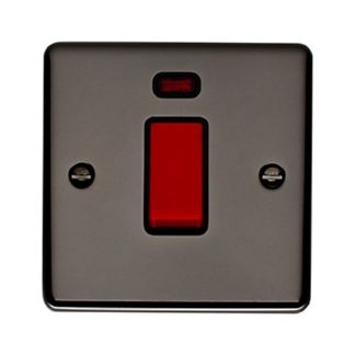 Eurolite EN45ASWNSBNB 45Amp Switch with Neon Indicator (LEAD TIME: 2-3 DAYS)