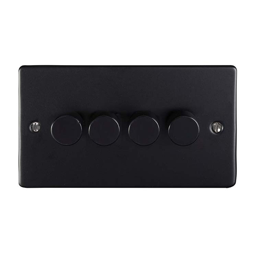 Eurolite EN4DLEDMBB 4-Gang Dimmer (LEAD TIME: 2-3 DAYS)