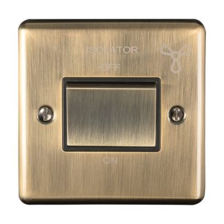 Eurolite ENFSWABB Fan Switch (LEAD TIME: 2-3 DAYS)