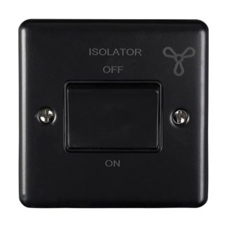 Eurolite ENFSWMBB Fan Switch (LEAD TIME: 2-3 DAYS)