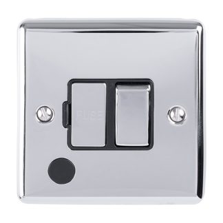 Eurolite ENSWFFOPCB Switched Fuse Spur with Flex Outlet (LEAD TIME: 2-3 DAYS)