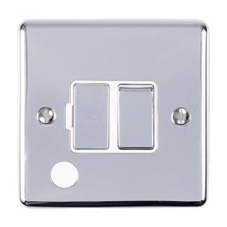 Eurolite ENSWFFOPCW Switched Fuse Spur with Flex Outlet (LEAD TIME: 2-3 DAYS)