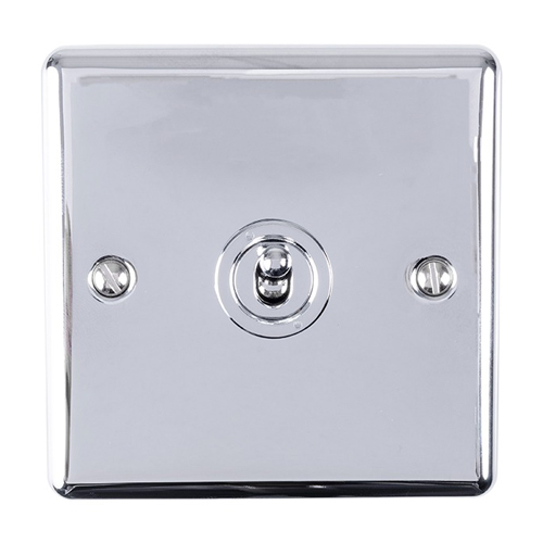 Eurolite ENT1SWPC 1-Gang Toggle Switch (LEAD TIME: 2-3 DAYS)