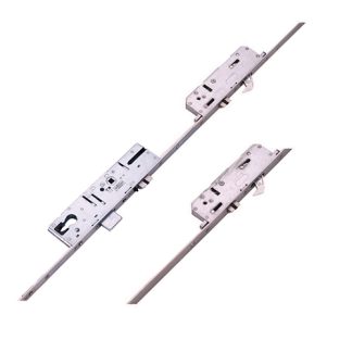 Era Surefire Heritage 3 Latch Deadbolt 2 Hooks Multipoint Door Lock - Autolocking