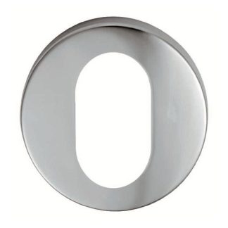 Eurospec ESU9005SAA Oval profile Escutcheon (LEAD TIME: 2-3 DAYS)