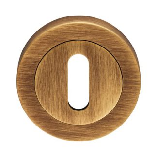 Carlisle Brass EUL002AB Lock Escutcheon (LEAD TIME: 2-3 DAYS)