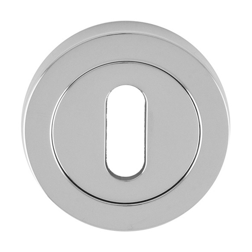 Carlisle Brass EUL002CP Lock Escutcheon (LEAD TIME: 2-3 DAYS)
