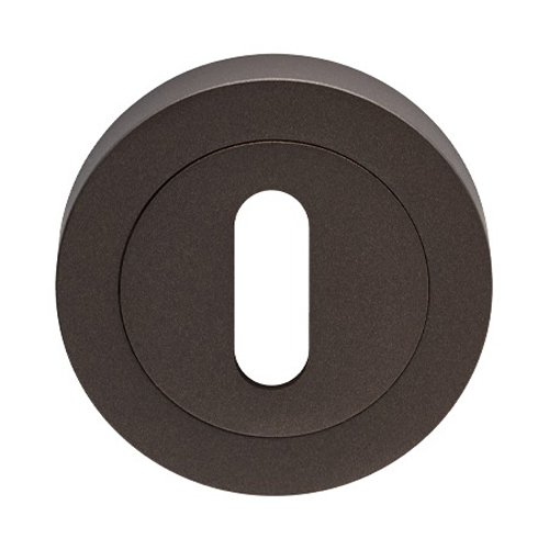 Carlisle Brass EUL002MBRZ Lock Escutcheon (LEAD TIME: 2-3 DAYS)