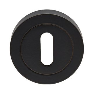 Carlisle Brass EUL002MB Lock Escutcheon (LEAD TIME: 2-3 DAYS)
