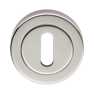 Carlisle Brass EUL002PN Lock Escutcheon (LEAD TIME: 2-3 DAYS)