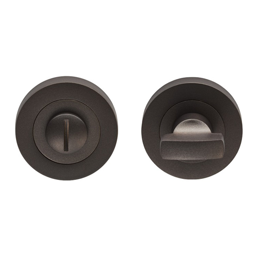 Carlisle Brass EUL004MBRZ Thumbturn & Release (LEAD TIME: 2-3 DAYS)