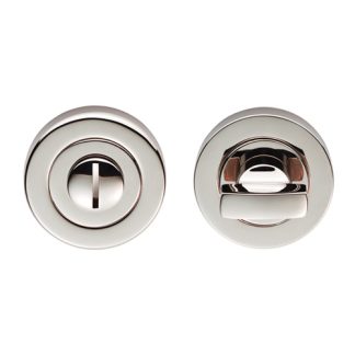 Carlisle Brass EUL004PN Thumbturn & Release (LEAD TIME: 2-3 DAYS)