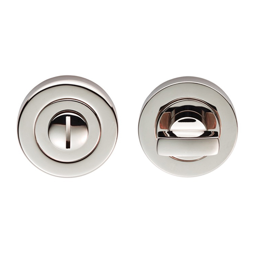 Carlisle Brass EUL004PN Thumbturn & Release (LEAD TIME: 2-3 DAYS)