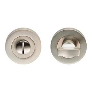 Carlisle Brass EUL004SN Thumbturn & Release (LEAD TIME: 2-3 DAYS)