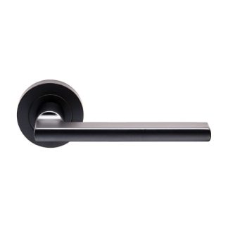 Carlisle Brass EUL030MB Trentino Lever On Rose (LEAD TIME: 2-3 DAYS)