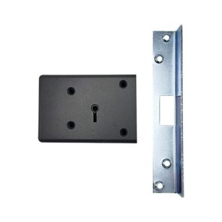Fire Brigade FB1/FB2 Rim Deadlock