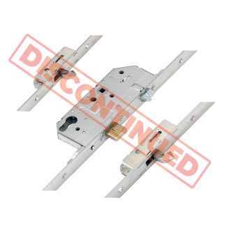 Fix 6025 Latch Deadbolt 2 Hooks Lift Lever Multipoint Door Lock