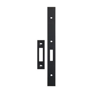 EuroSpec FSF5015MB Din Deadlock Forend & Strike Pack (LEAD TIME: 2-3 DAYS)