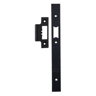 EuroSpec FSF5016MB Din Latch Forend & Strike Pack (LEAD TIME: 2-3 DAYS)