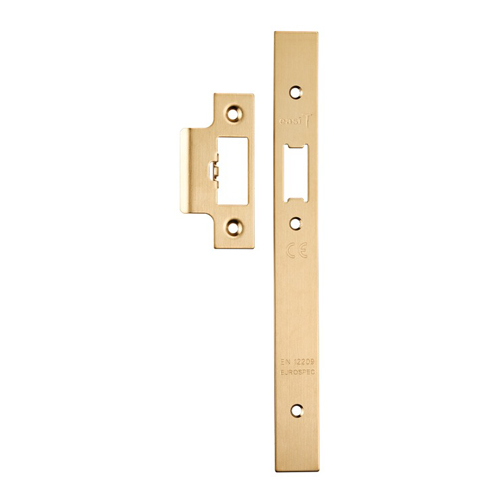 EuroSpec FSF5016SB Din Latch Forend & Strike Pack (LEAD TIME: 2-3 DAYS)