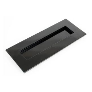From The Anvil Small Letter Plate (LEAD TIME: 2-3 DAYS)