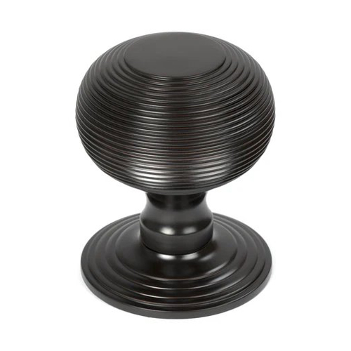 From The Anvil Beehive Centre Door Knob (LEAD TIME: 2-3 DAYS) - Image 3