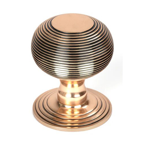 From The Anvil Beehive Centre Door Knob (LEAD TIME: 2-3 DAYS) - Image 5