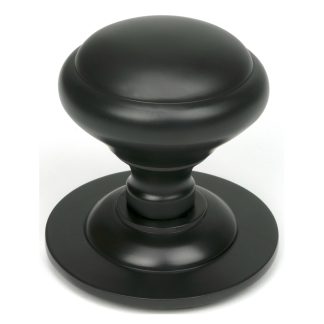 From The Anvil Round Centre Door Knob (LEAD TIME: 2-3 DAYS)