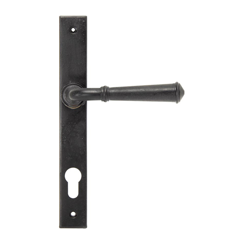 From the Anvil Regency Slim Lever/Lever Multipoint Door Handles - 92mm PZ Sprung 215mm Screw Centres (LEAD TIME: 2-3 DAYS) - Image 8