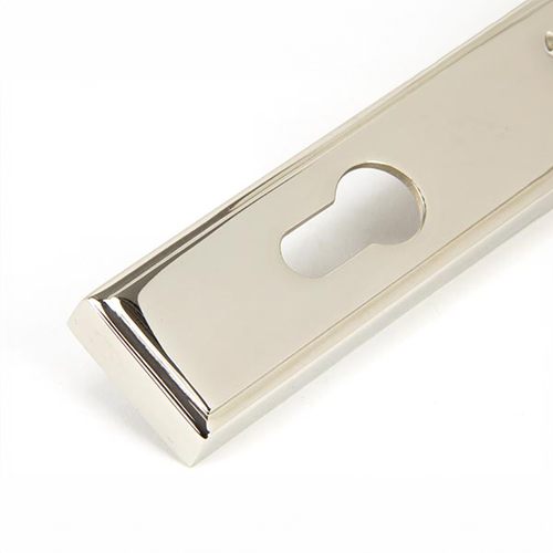 From the Anvil Regency Slim Lever/Lever Multipoint Door Handles - 92mm PZ Sprung 215mm Screw Centres (LEAD TIME: 2-3 DAYS) - Image 13
