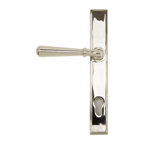 From the Anvil Regency Slim Lever/Lever Multipoint Door Handles - 92mm PZ Sprung 215mm Screw Centres (LEAD TIME: 2-3 DAYS) - Image 17