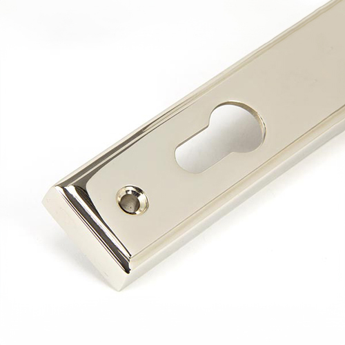 From the Anvil Regency Slim Lever/Lever Multipoint Door Handles - 92mm PZ Sprung 215mm Screw Centres (LEAD TIME: 2-3 DAYS) - Image 20