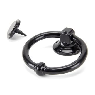 From The Anvil Regency Door Knocker (LEAD TIME: 2-3 DAYS)
