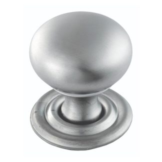 Carlisle Brass FTD1265CSC Hollow Victorian Knob 38mm (LEAD TIME: 2-3 DAYS)