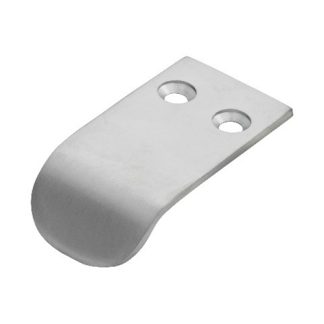 Carlisle Brass FTD3015ASC Hidden Finger Pull (LEAD TIME: 2-3 DAYS)