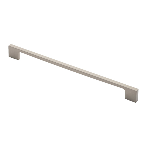 Carlisle Brass FTD3065DSN Slim D Handle 290mm - Satin Nickel (LEAD TIME: 2-3 DAYS)