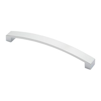 Carlisle Brass FTD3160BCP Curva Bow Handle 224mm (LEAD TIME: 2-3 DAYS)