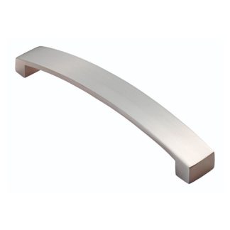 Carlisle Brass FTD3160BSN Curva Bow Handle 224mm (LEAD TIME: 2-3 DAYS)