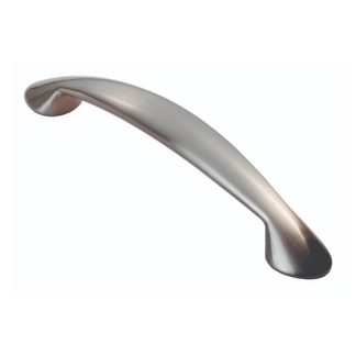 Carlisle Brass FTD343SN Platypus Bow Handle (LEAD TIME: 2-3 DAYS)