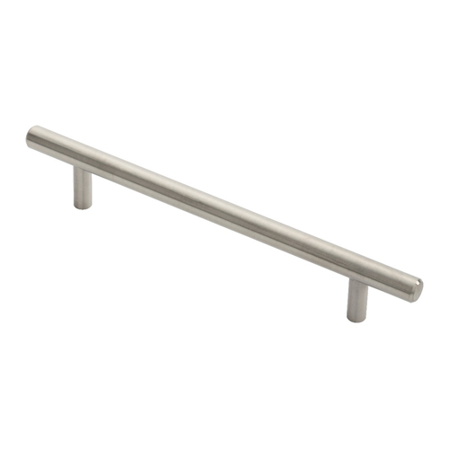 Carlisle Brass FTD410BSS Stainless Steel T Bar Handle (LEAD TIME: 2-3 DAYS)