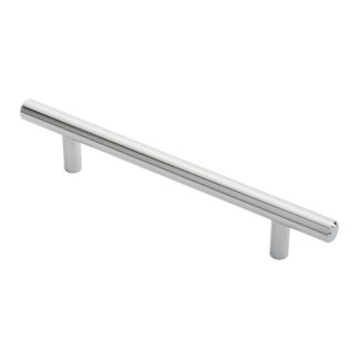 Carlisle Brass FTD445BCP Steel T Bar Handle 128mm (LEAD TIME: 2-3 DAYS)