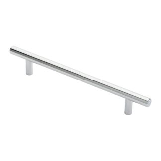 Carlisle Brass FTD445CCP Steel T Bar Handle 160mm (LEAD TIME: 2-3 DAYS)