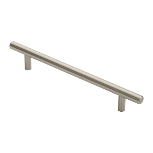 Carlisle Brass FTD445CSN Steel T Bar Handle 160mm (LEAD TIME: 2-3 DAYS)